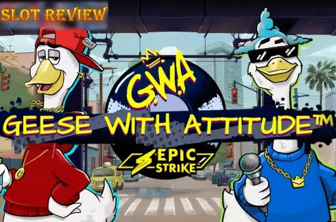 Geese With Attitude slot